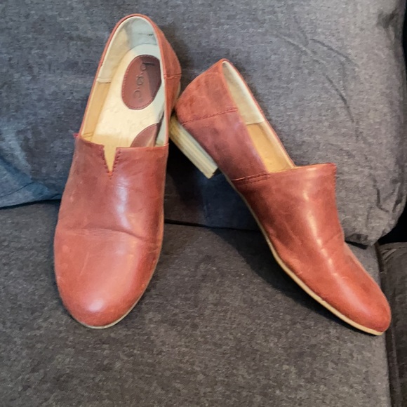 b.o.c. Shoes - b.o.c. Leather loafers